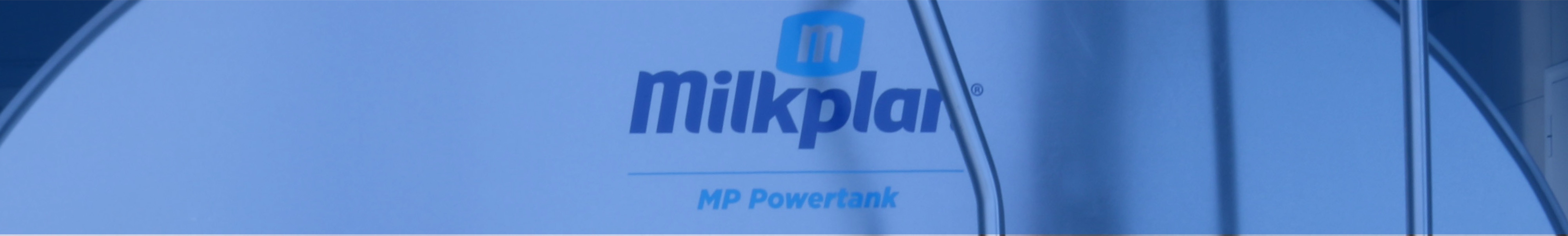 Milk cooling tanks MP Powertank