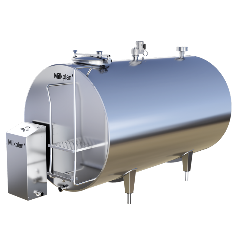 MPP Standard Washing System | Milkplan